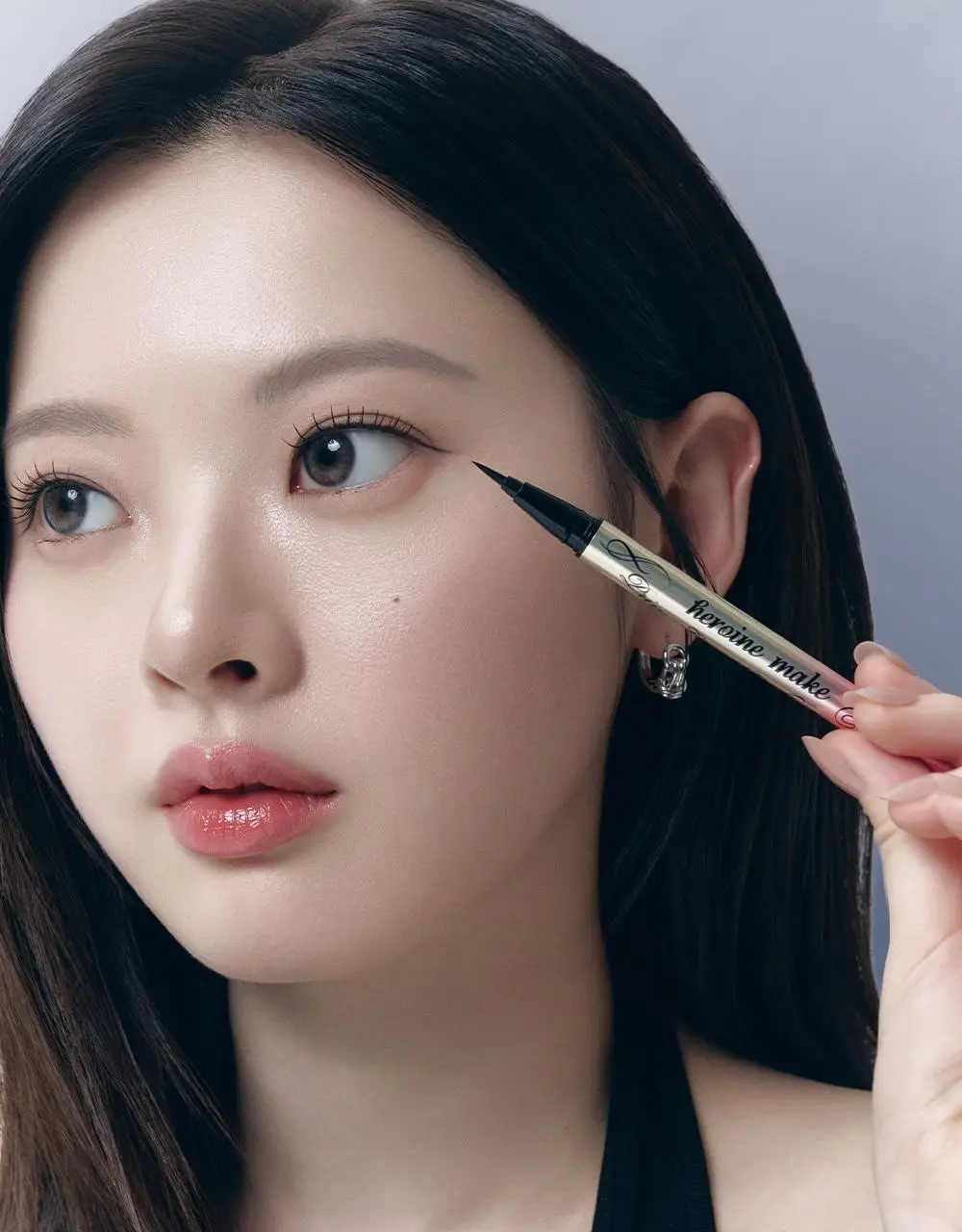 [워터프루프] 키스미 프라임 리퀴드 아이라이너 리치 킵 (5color) 상세페이지 20